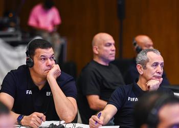 انطلاقة جديدة في إدارة الأندية المصرية ورشة عمل فيفا تبدأ بمقر اتحاد الكرة