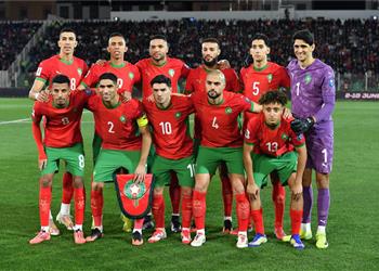 قائمة منتخب المغرب لوديتي تونس وبنين موقف ثلاثي الأهلي وبيراميدز