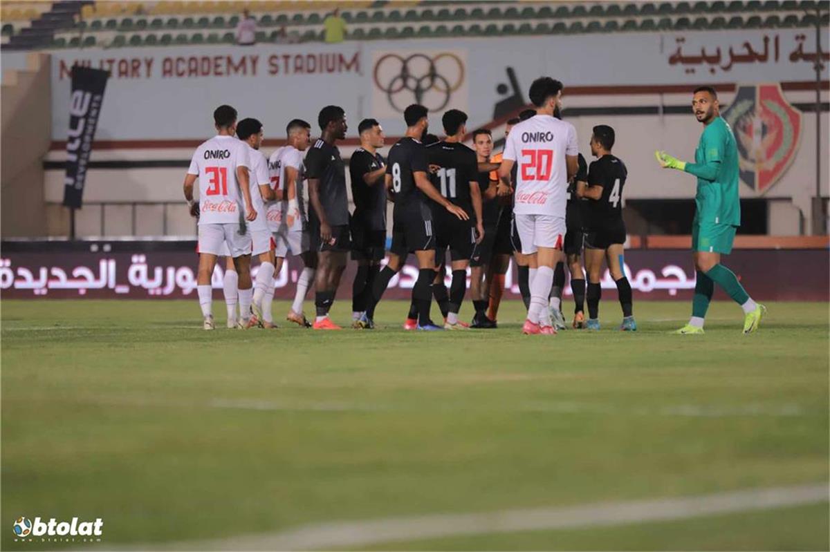 الحلم نيوز : رابطة الأندية تعلن عقوبات الجولة الثامنة من المرحلة النهائية للدوري المصري