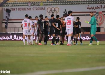 رابطة الأندية تعلن عقوبات الجولة الثامنة من المرحلة النهائية للدوري المصري