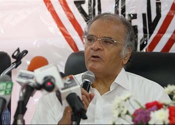 ممدوح عباس لا مجال للابتزاز في نهائي الكأس واللاعبون يتحملون المسؤولية