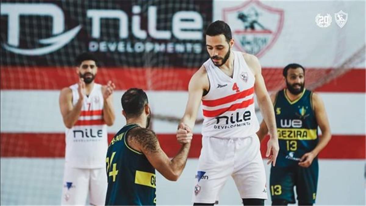 في الكورة : الزمالك يعلن تفاصيل الإصابة الصادمة للاعب السلة عمر هشام