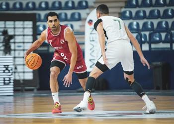 الأهلي يتفوق على الاتحاد ويعادل السلسلة في نهائي دوري السوبر لكرة السلة