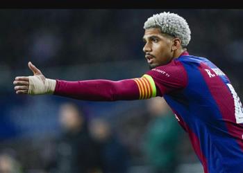 أراوخو يرد على الانتقادات وموقفه من الرحيل عن برشلونة