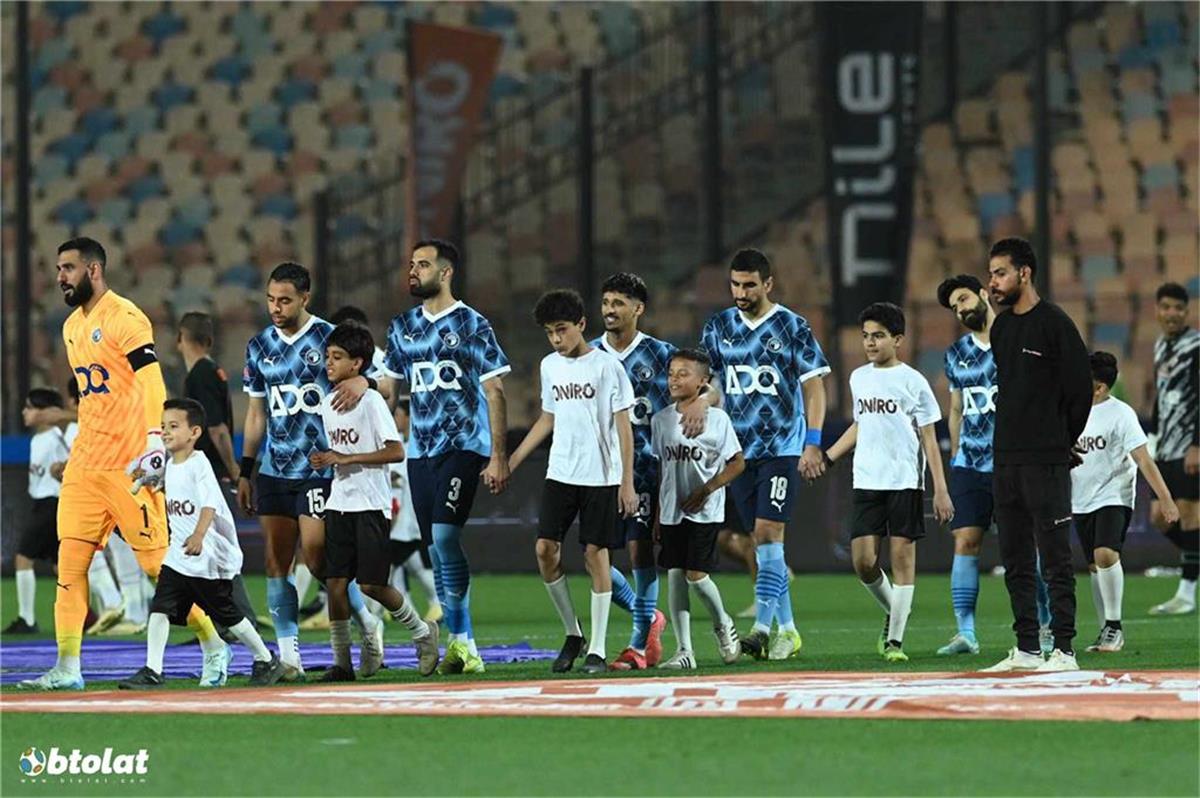 الحلم نيوز : حكم مباراة بيراميدز وسيراميكا كليوباترا في الدوري المصري