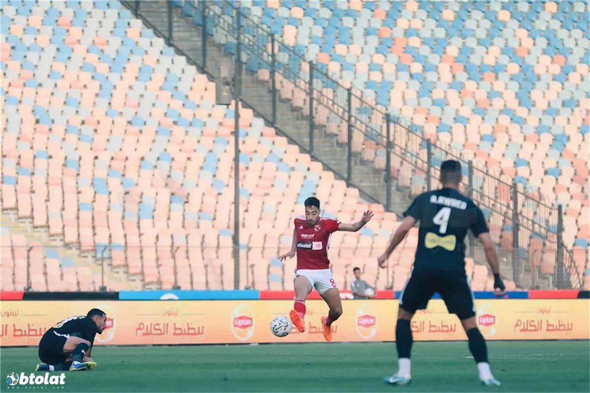 الحلم نيوز : موعد والقناة الناقلة لمباراة الأهلي وفاركو اليوم في الدوري المصري