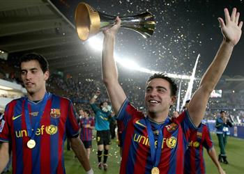 وصفها بـ لمس السماء تشافي بطولة كأس العالم للأندية ست حدث نقلة نوعية في تاريخ كرة القدم