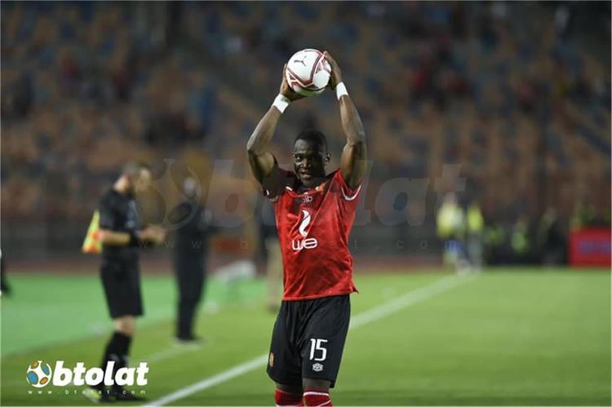 الحلم نيوز : كأس العالم للأندية يشعل الخلاف بين الأهلي ومالي بسبب أليو ديانج