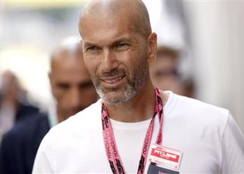 زيدان يكشف عن حلمه التدريبي الأكبر بعد 4 سنوات من الغياب