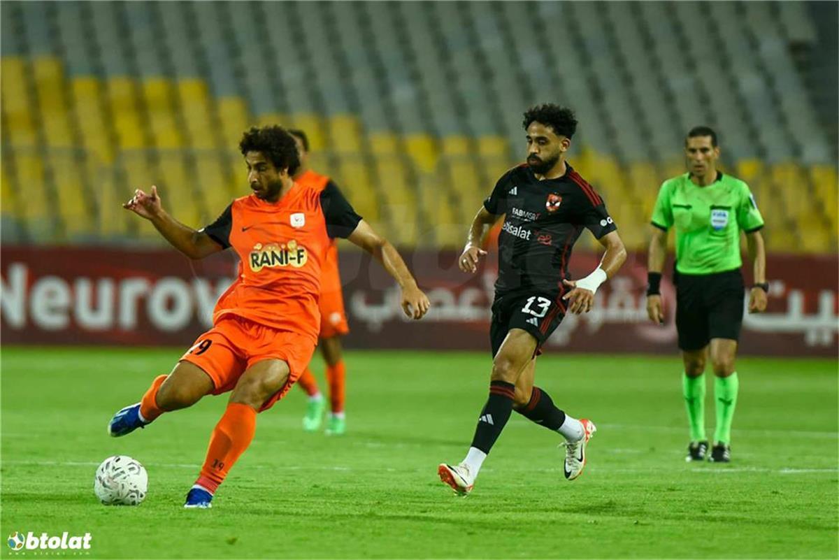 في الكورة : تشكيل الأهلي أمام فاركو في موقعة حسم الدوري.. وسام يقوم الهجوم