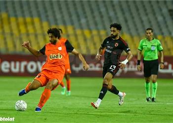 تشكيل الأهلي أمام فاركو في موقعة حسم الدوري وسام يقوم الهجوم