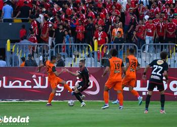 بدلاء الأهلي أمام فاركو في الدوري المصري الشحات يجاور أفشة ومعلول
