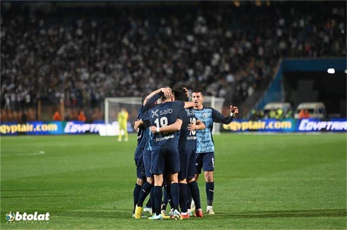 في الكورة : تشكيل بيراميدز أمام سيراميكا كليوباترا في الدوري.. مروان حمدي مهاجمًا