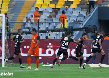 ترتيب هدافي الدوري المصري بعد رباعية وسام أبو علي وهدف إمام عاشور أمام فاركو