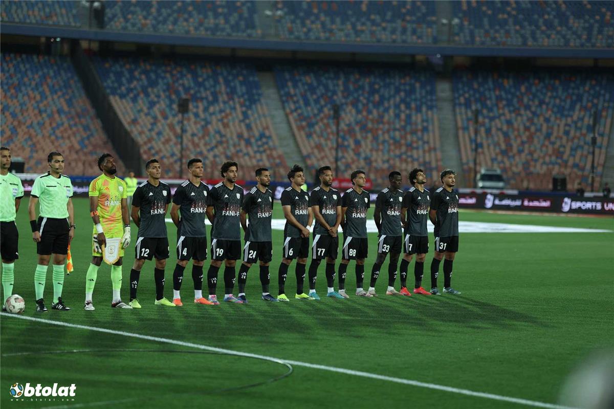 الحلم نيوز : طرد مباشر لـ حارس فاركو أمام الأهلي في الدوري المصري