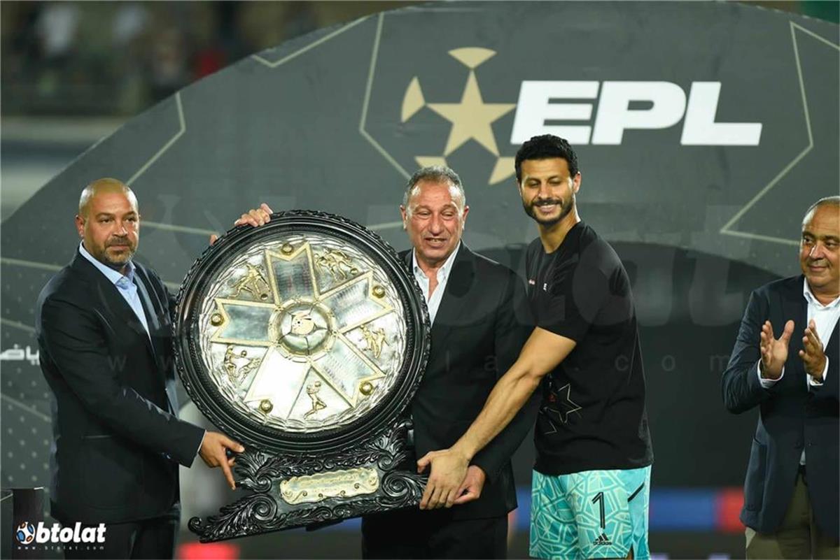 الحلم نيوز : الأهلي بطلًا لـ الدوري المصري للمرة 45 في تاريخه
