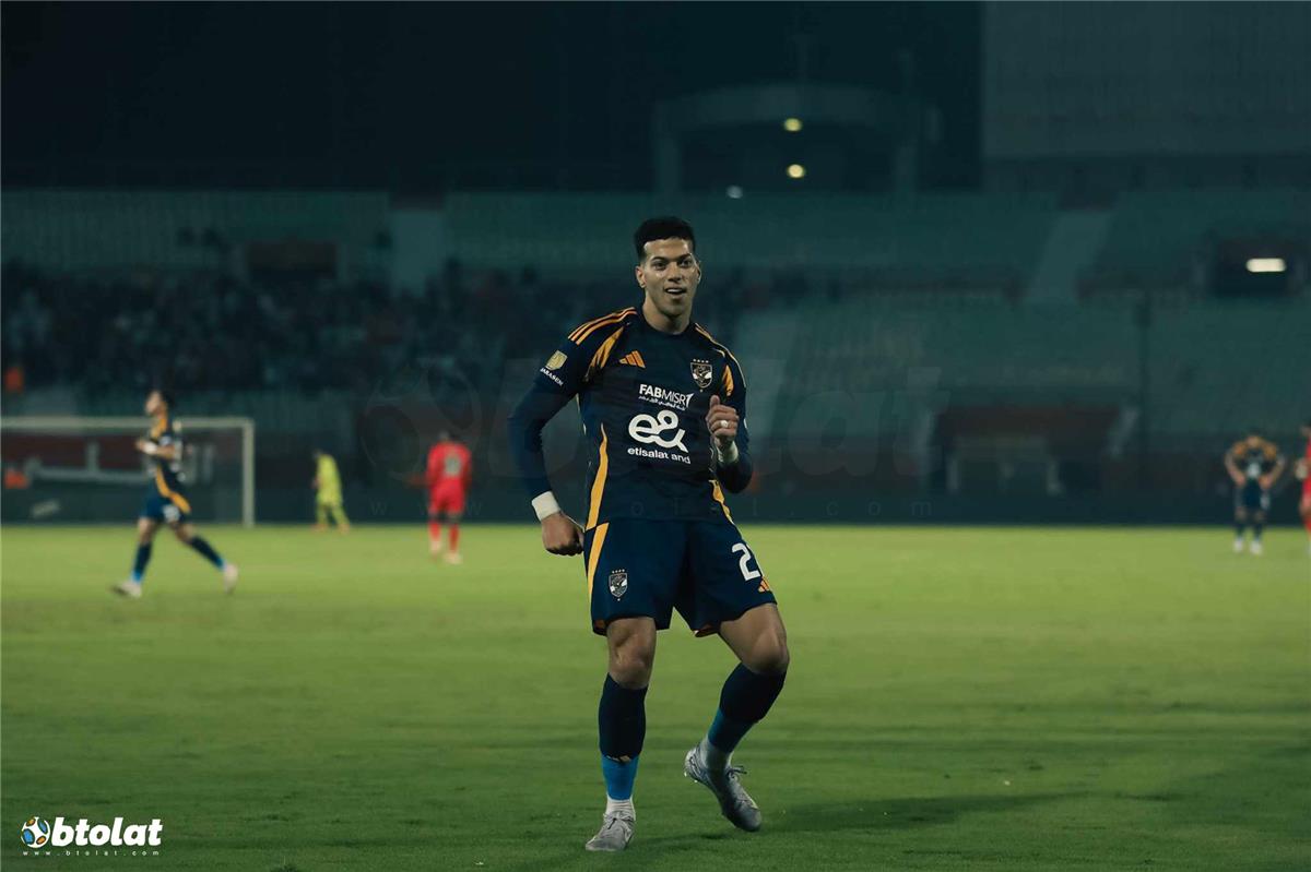 الحلم نيوز : فيديو | بإنكار ذات.. الشحات يمنح إمام عاشور الهدف السادس لـ الأهلي أمام فاركو