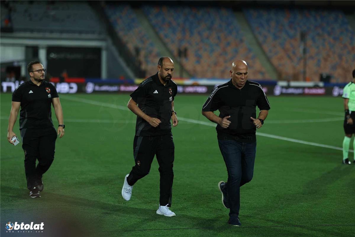 الحلم نيوز : محمد يوسف: الأهلي توج بالدوري رغم المنافسة مع بيراميدز لسببين هامين