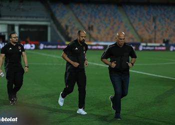 محمد يوسف الأهلي توج بالدوري رغم المنافسة مع بيراميدز لسببين هامين