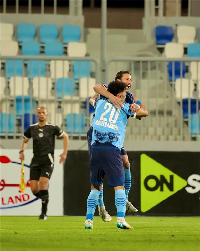 الحلم نيوز : فيديو | رغم تتويج الأهلي.. لاعبو بيراميدز يحتفلون بـ لقب الدوري المصري