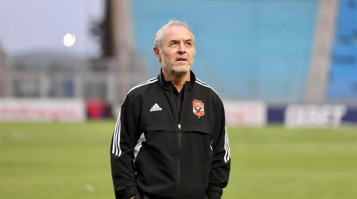 الحلم نيوز : كولر يوجه رسالة إلى الأهلي بعد التتويج بـ الدوري المصري