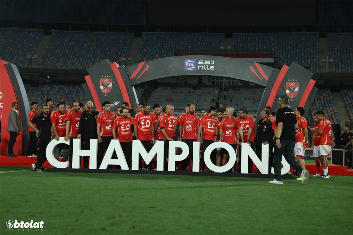 الحلم نيوز : خالد الغندور: لاعب الأهلي سبب التتويج بالدوري 