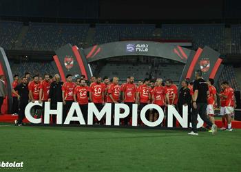 خالد الغندور لاعب الأهلي سبب التتويج بالدوري اللي مكنش على البال ولا الخاطر