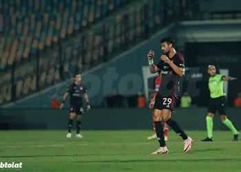 طاهر محمد طاهر سنثبت للعالم من هو الأهلي ومعلول تعرض للظلم