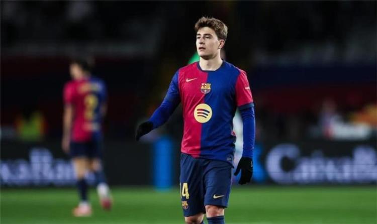 بابلو توري لاعب برشلونة