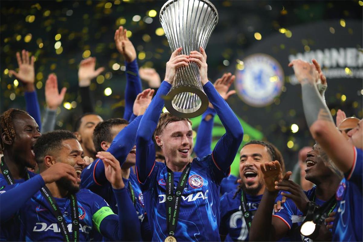 فيديو | بريمونتادا مثيرة.. تشيلسي بطلاً لـ دوري المؤتمر الأوروبي على حساب  ريال بيتيس - بطولات