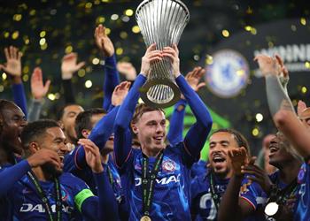 فيديو بريمونتادا مثيرة تشيلسي بطلا لـ دوري المؤتمر الأوروبي على حساب ريال بيتيس