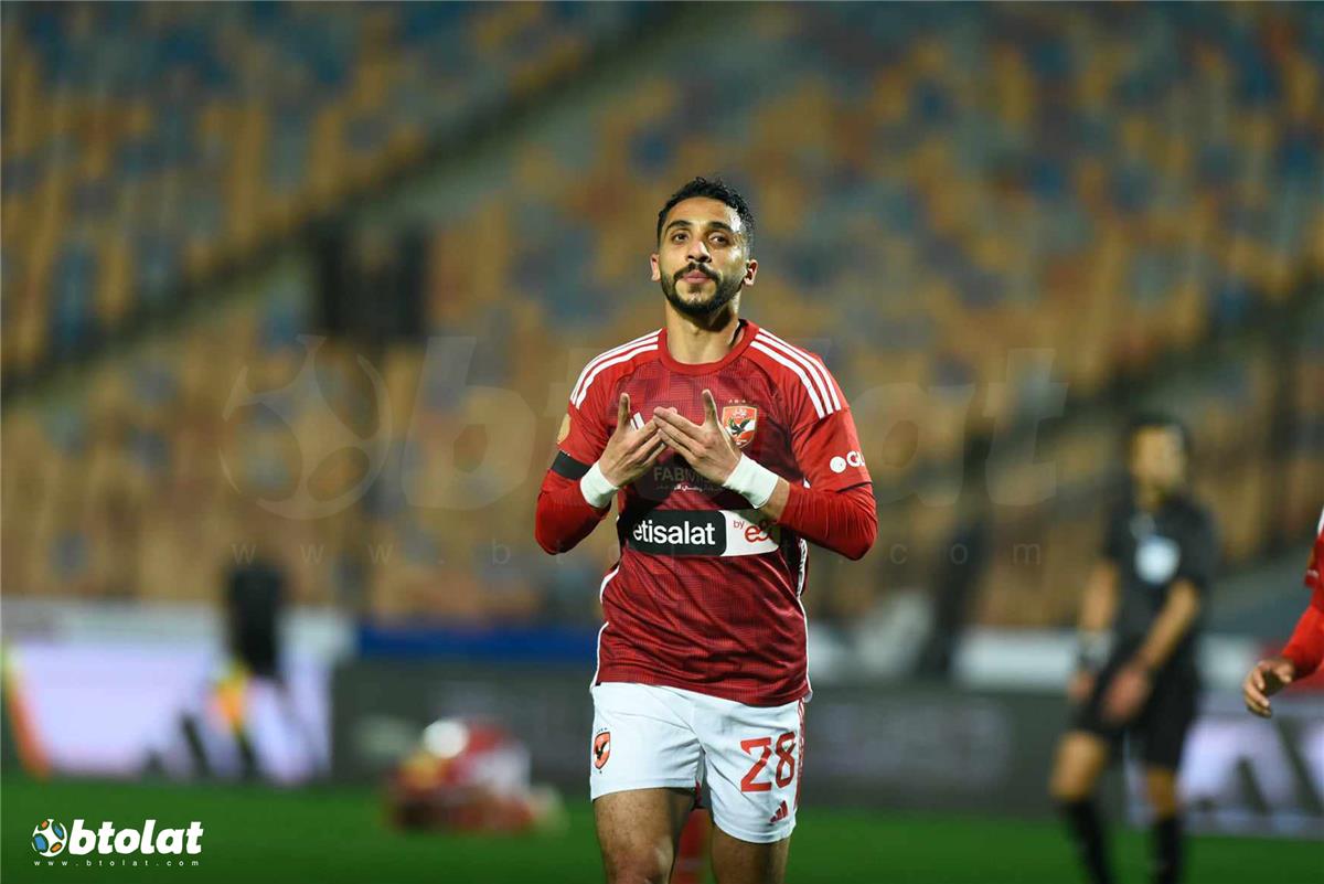 نيوز برو : كريم فؤاد: جاهز لـ كأس العالم للأندية.. والقادم تحت سيطرة الأهلي