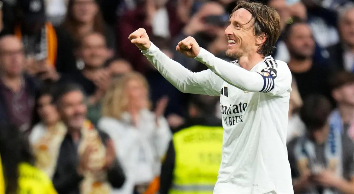 الحلم نيوز : وجهة غير متوقعة لـ مودريتش بعد الرحيل عن ريال مدريد