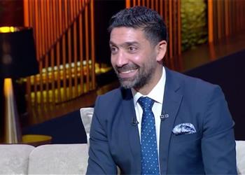 إسلام الشاطر لاعب واحد فقط يتفوق على معلول وسأشجع بيراميدز أمام صن داونز