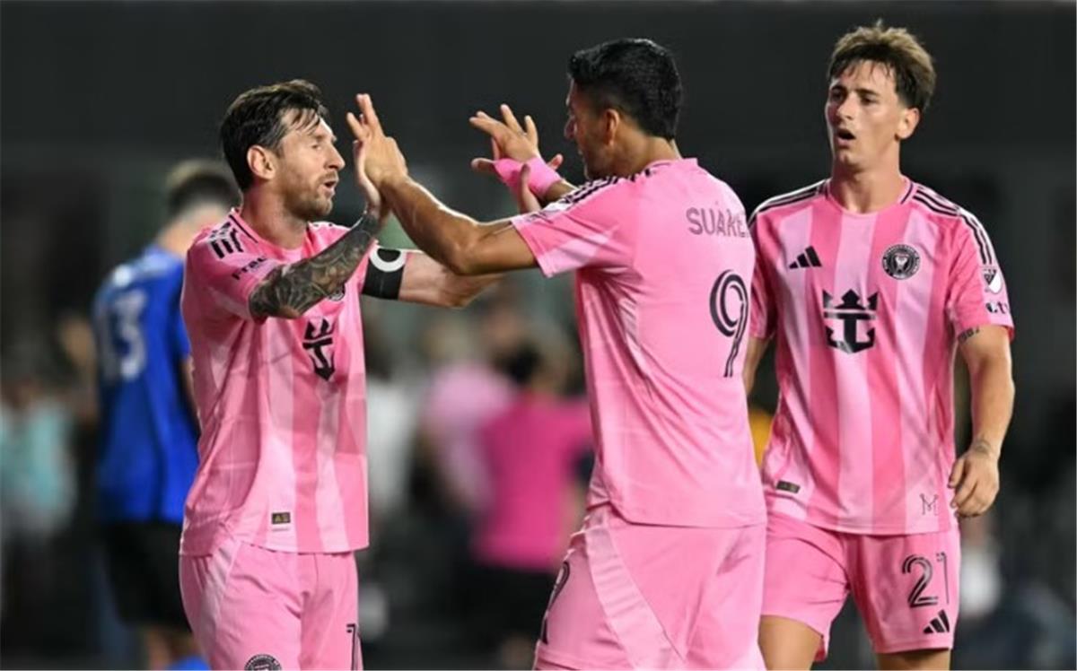 الحلم نيوز : فيديو | منافس الأهلي.. إنتر ميامي يستعيد الانتصارات في الدوري الأمريكي