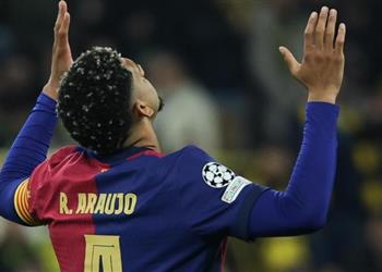 الأسرع في العالم برشلونة يحسم مستقبل أراوخو ويلمح إلى الراحل الاول في الصيف