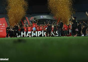 بالأرقام لماذا استحق الأهلي التتويج بالدوري المصري