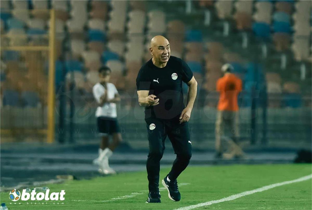 في الكورة : رد فعل حسام حسن على رسالة إمام عاشور للعودة إلى منتخب مصر