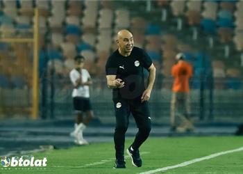 رد فعل حسام حسن على رسالة إمام عاشور للعودة إلى منتخب مصر