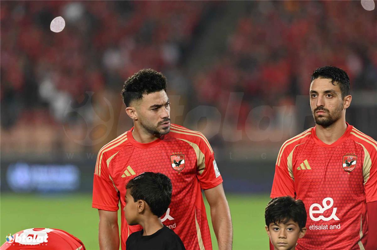 في الكورة : ياسر إبراهيم: تعلمت المبادئ في الأهلي.. وزيزو سيصنع التاريخ معنا