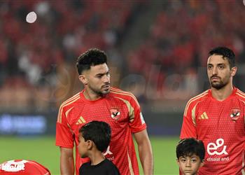 ياسر إبراهيم تعلمت المبادئ في الأهلي وزيزو سيصنع التاريخ معنا