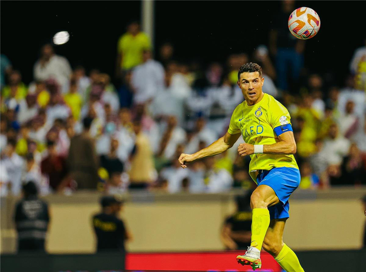 الحلم نيوز : بعد أنباء الرحيل.. النصر السعودي يوضح مصير رونالدو