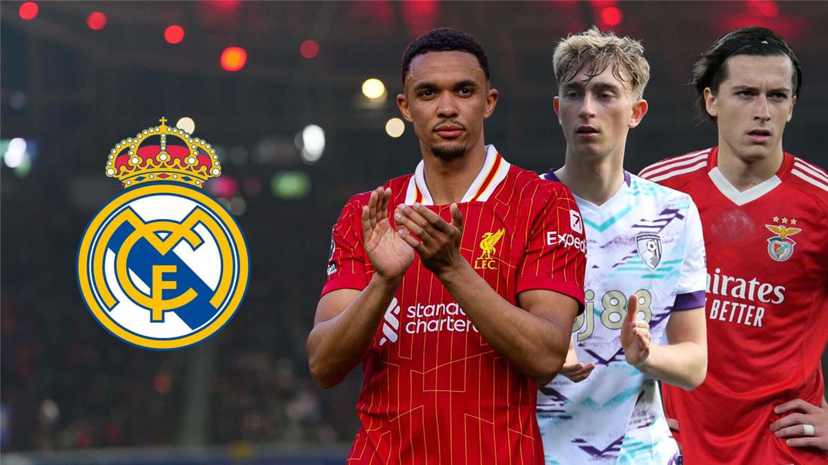 الحلم نيوز : ريال مدريد يحدد طريقة الإعلان عن صفقتي أرنولد وكاريراس