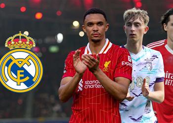 ريال مدريد يحدد طريقة الإعلان عن صفقتي أرنولد وكاريراس