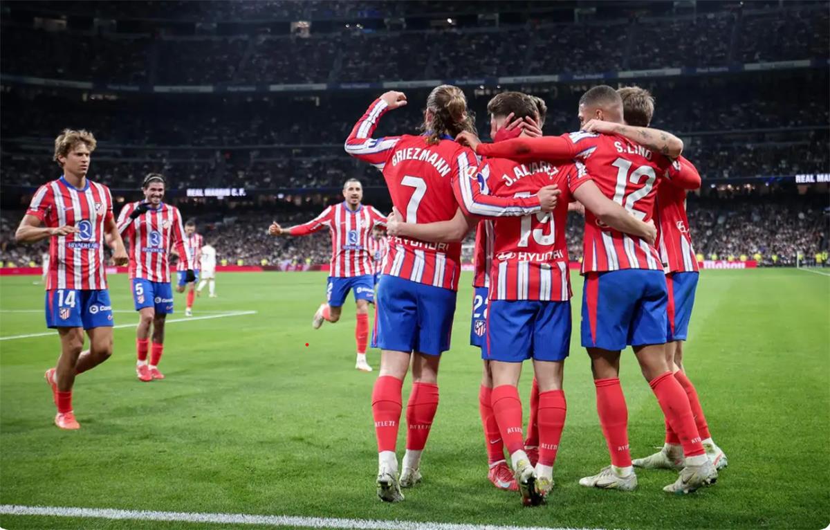 في الكورة : بـ70 مليون يورو.. أتلتيكو مدريد يحسم صفقة هامة قبل مونديال الأندية