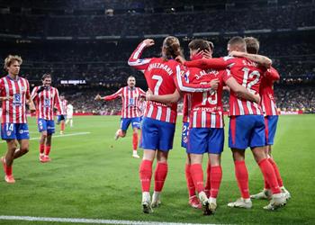 بـ70 مليون يورو أتلتيكو مدريد يحسم صفقة هامة قبل مونديال الأندية