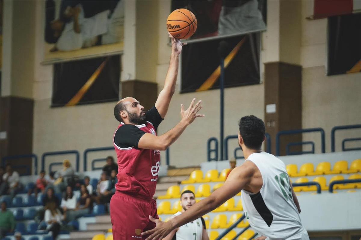 الحلم نيوز : الاتحاد السكندري يهزم الأهلي ويعيد التقدم في سلسلة نهائي دوري السوبر لكرة السلة