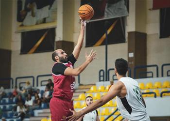 الاتحاد السكندري يهزم الأهلي ويعيد التقدم في سلسلة نهائي دوري السوبر لكرة السلة