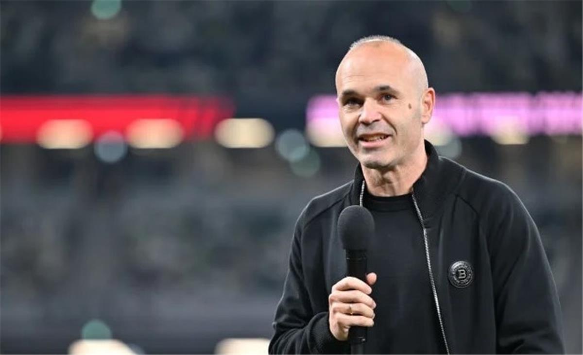 الحلم نيوز : موهبة فريدة.. إنييستا يكشف عن أمنيته بعد تمديد عقد لامين يامال مع برشلونة