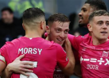 تمت تشيلسي ينهي اتفاقه مع لاعب إبسويتش تاون